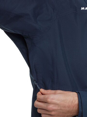 MAMMUT Outdoor jacket in Blue