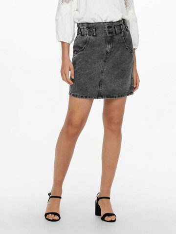 ONLY Skirt 'MILLIE' in Grey