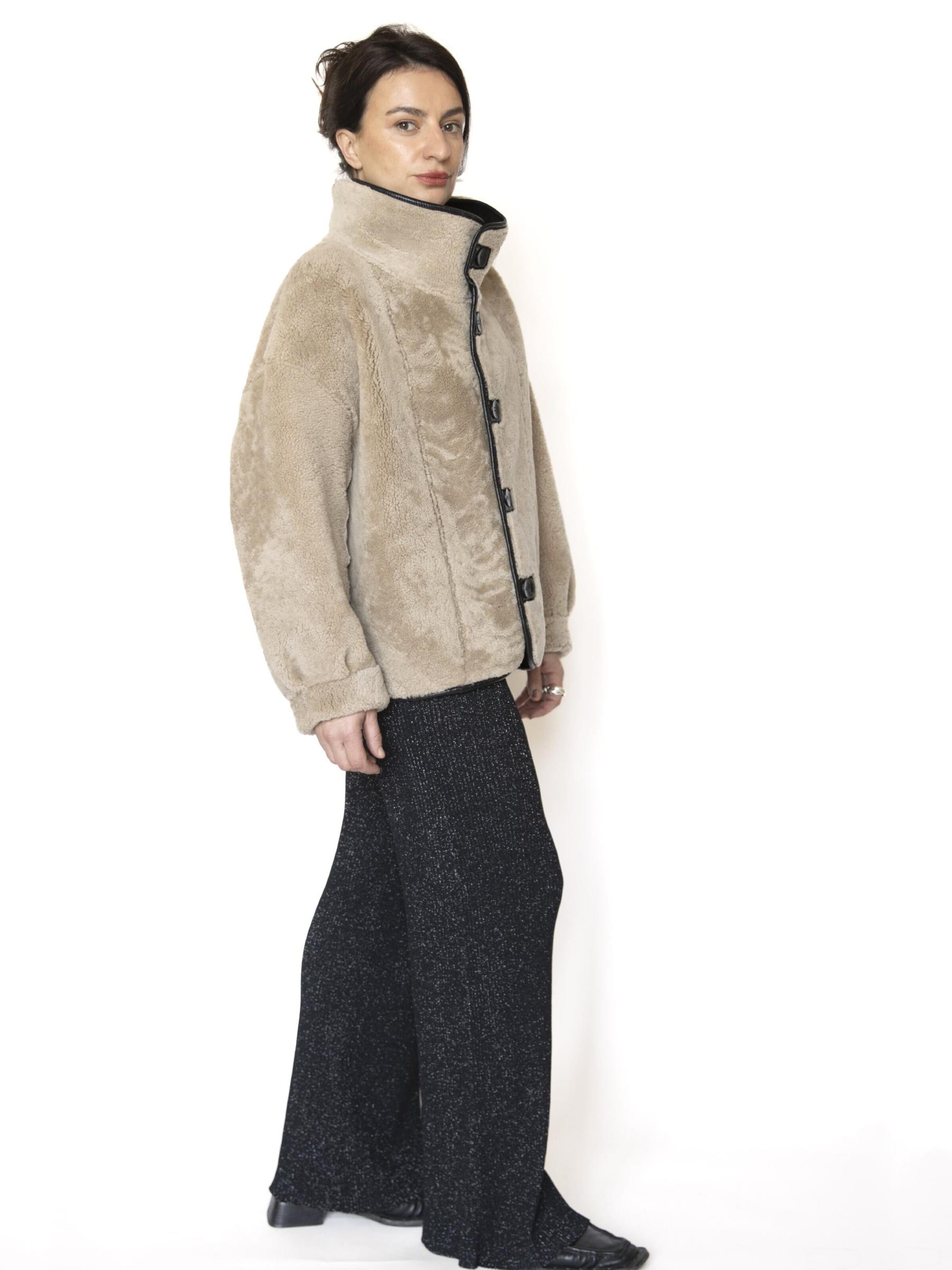 Veste d’hiver Just things we like en noir