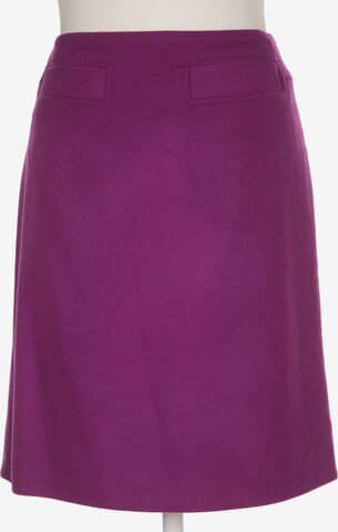 St. Emile Skirt in S in Purple: front