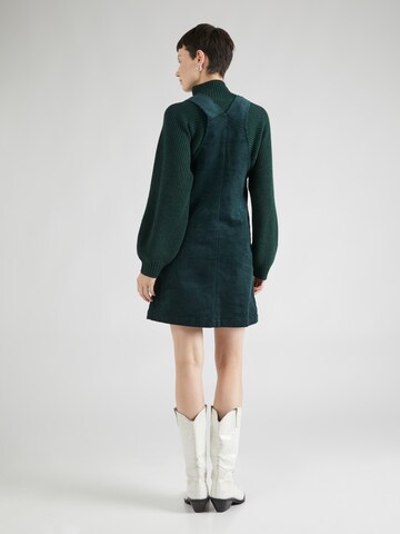Monki - Vestido em verde
