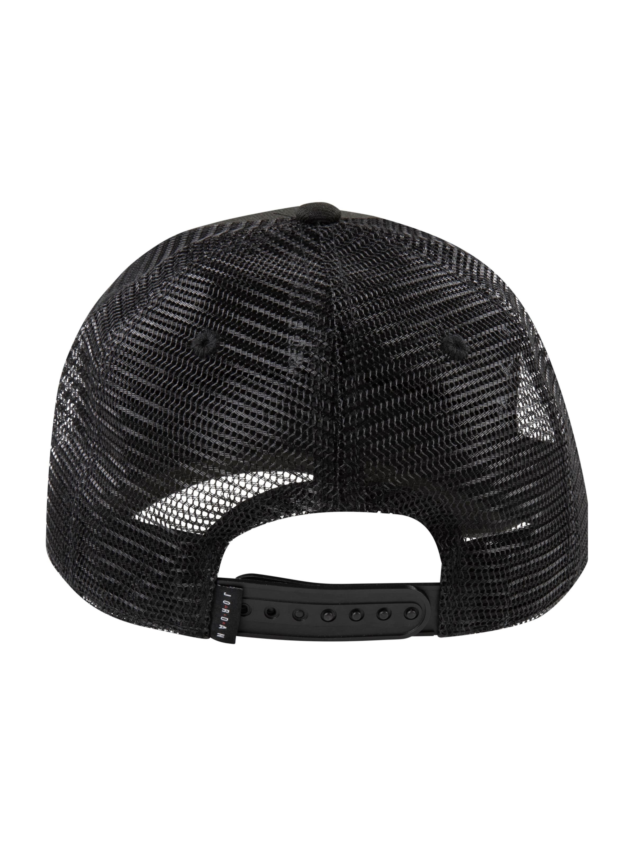 Jordan Klobouk 'JAN' – černá