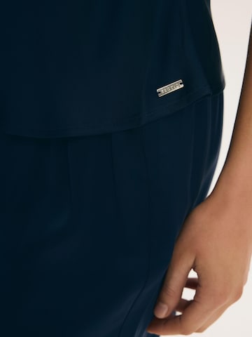 ESOTIQ - Pijama 'Essence' en azul