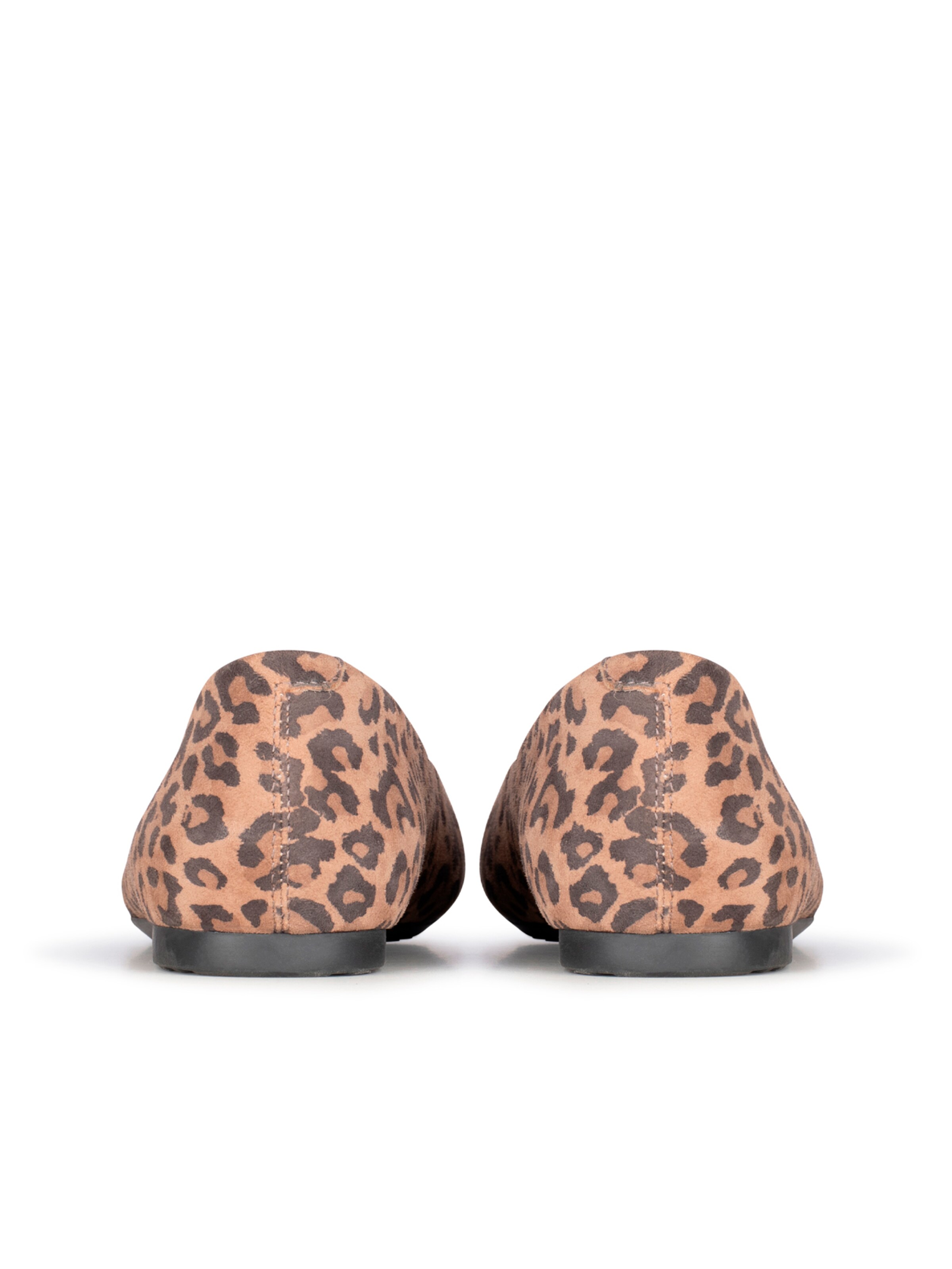 Ballerines 'Vive' PS Poelman en marron