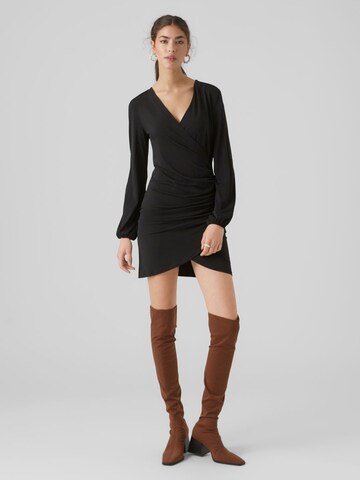 VERO MODA Kjole 'HADLEY' i sort