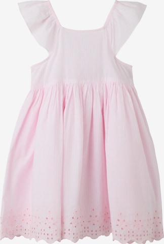 Robe NAME IT en rose : devant