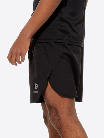 Regular Pantalon de sport Stark Soul en noir