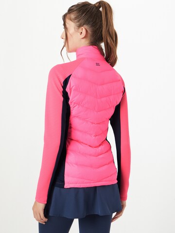 Veste de sport 'Dania' BIDI BADU en rose