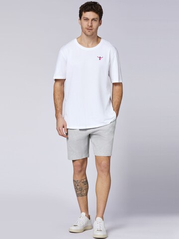 CHIEMSEE Shirt in White