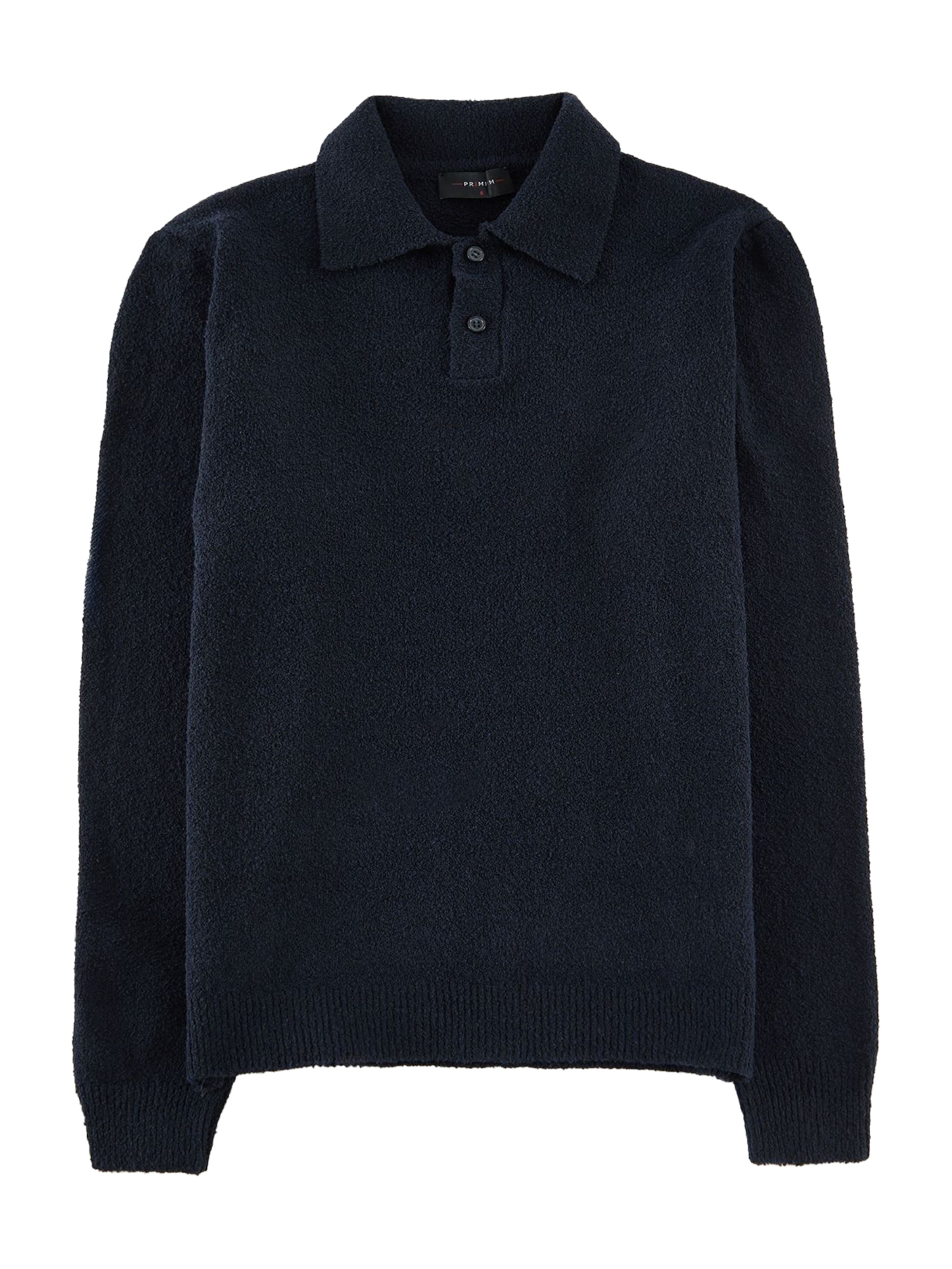 Trendyol Svetr – modrá: přední strana