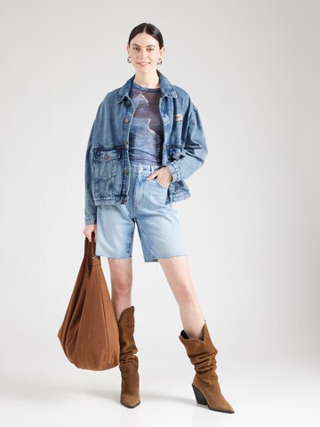 G-STAR Regular Jeans 'Viktoria' in Blue