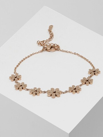 AVANT-GARDE PARIS Armband 'Janaya' in Gold