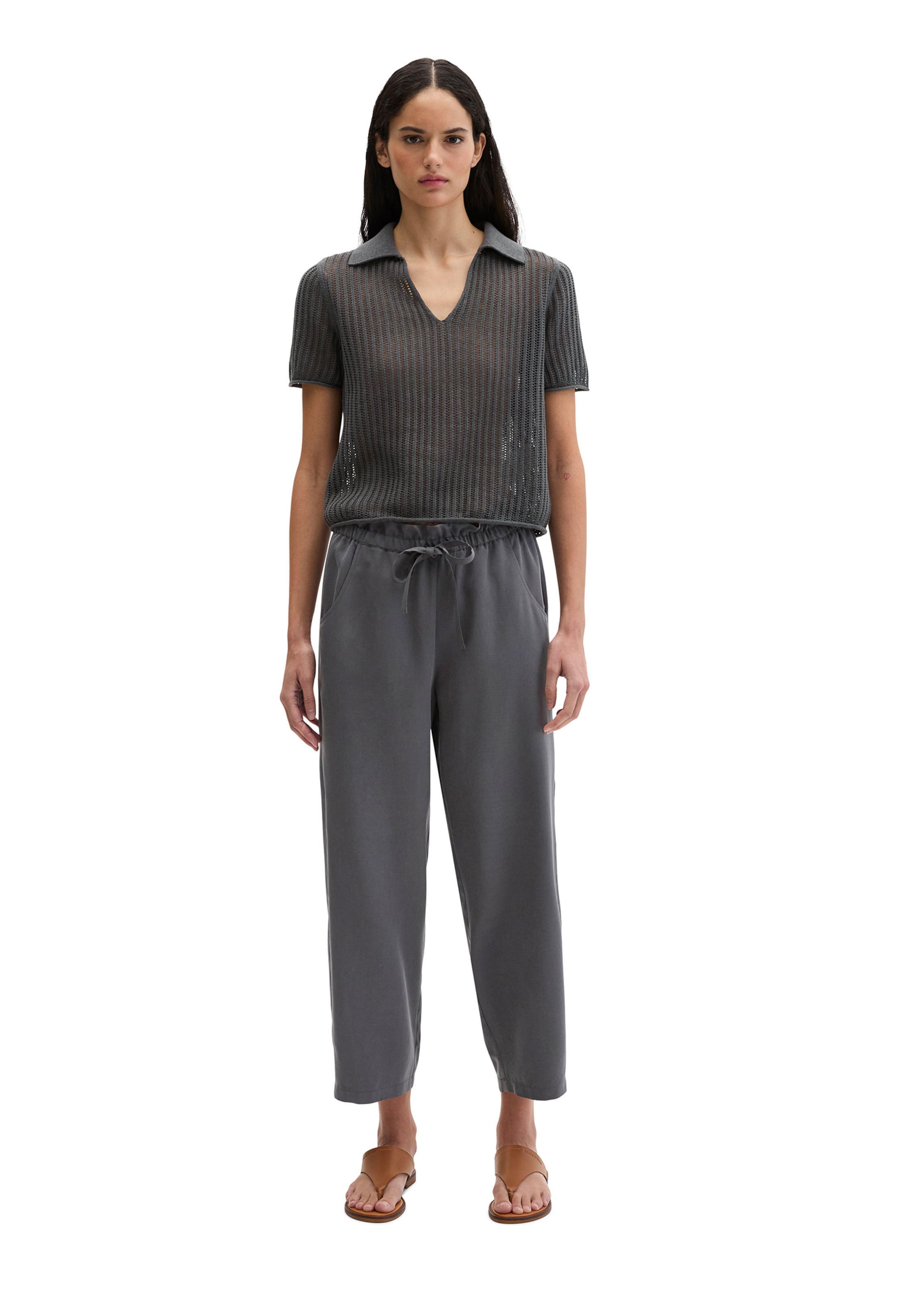 Marc O'Polo Sweater in Grey