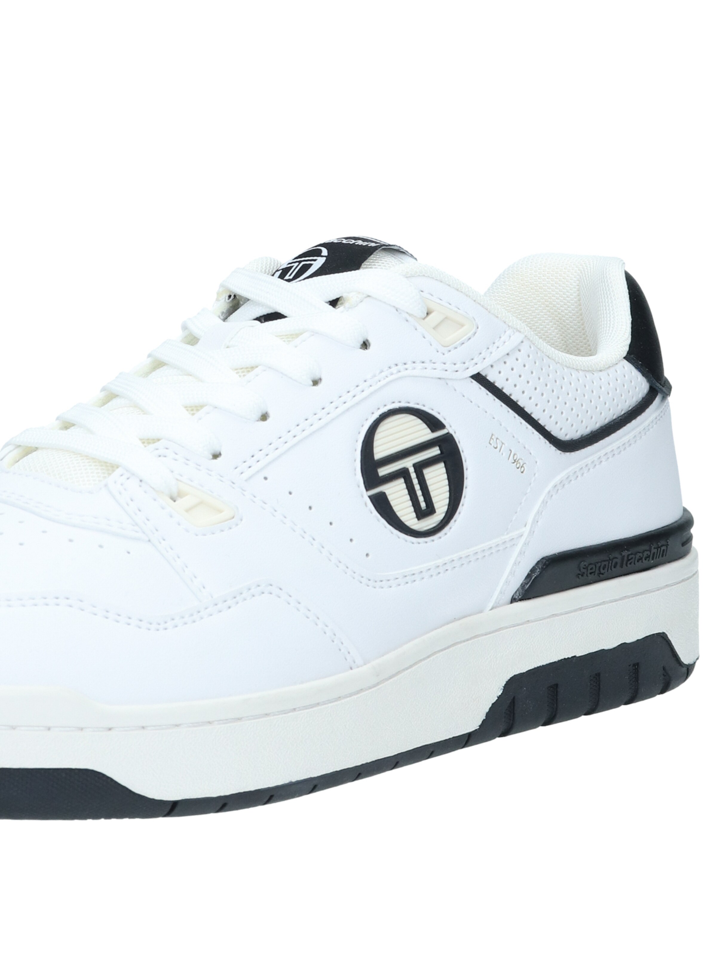 Sergio Tacchini Sneaker 'Milano Refresh' in Weiß