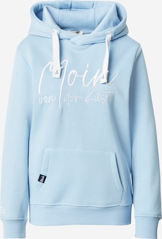 Eight2Nine Tréning póló - kék: elől