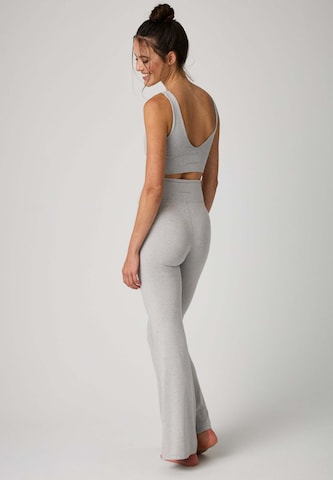 OCEANSAPART Bustier Sports-BH 'Dahlia' i grå