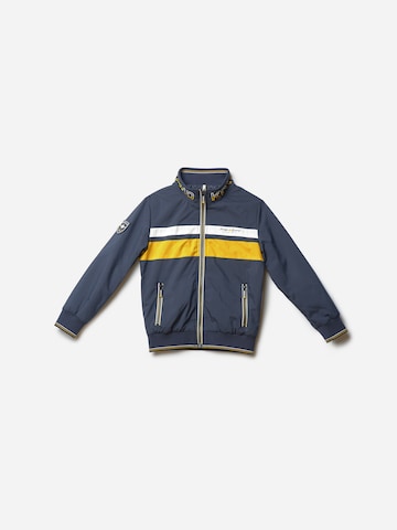 KOROSHI Övergångsjacka i blå