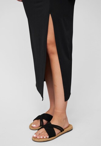 Cloud5ive Dress in Black