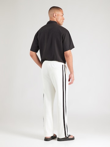 Loosefit Pantalon 'HANNOVER' Pegador en blanc