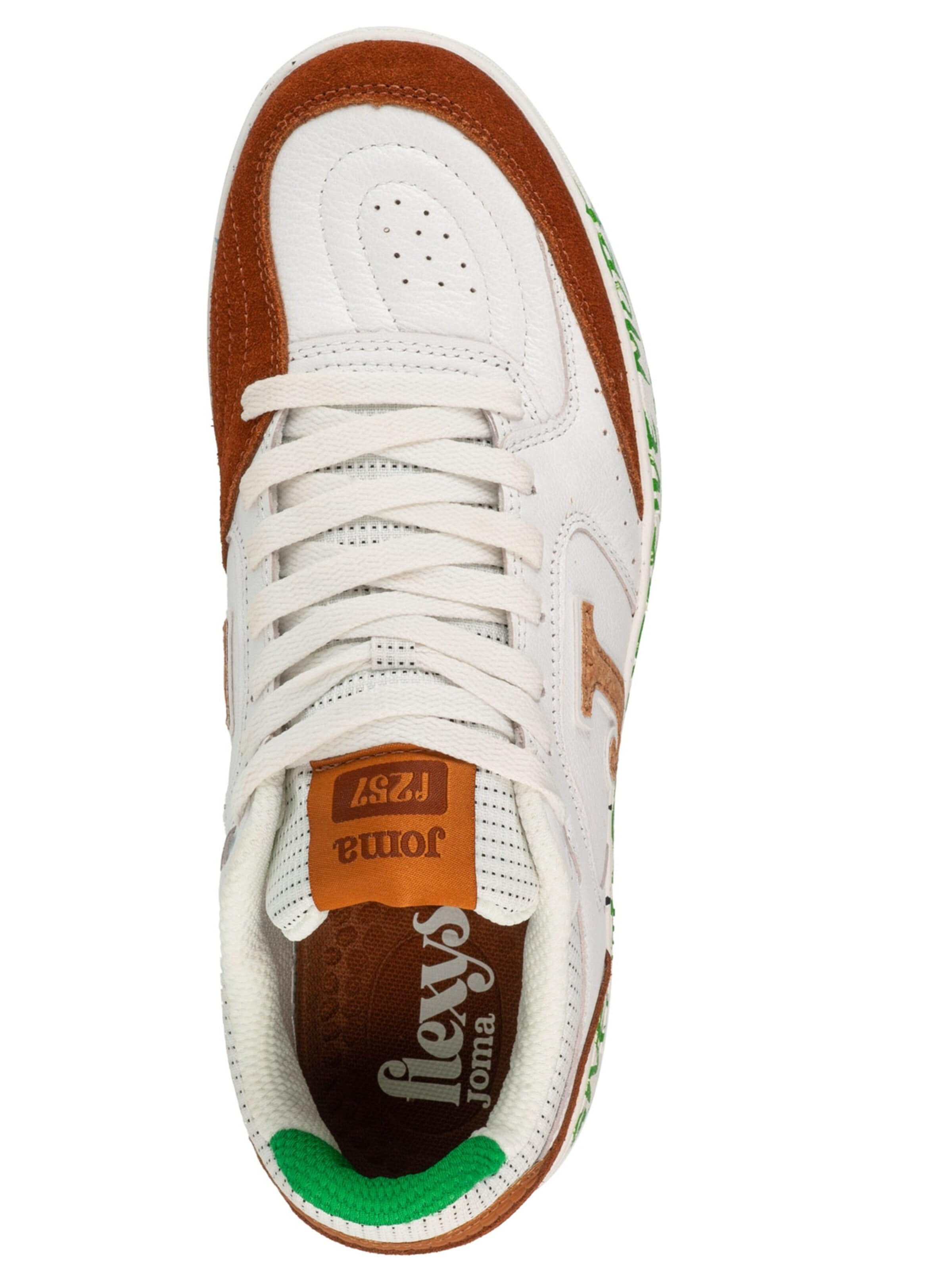 Baskets basses 'Joma C.Flexys' JOMA en blanc