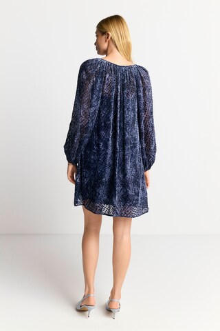 Rich & Royal Kleid in Blau