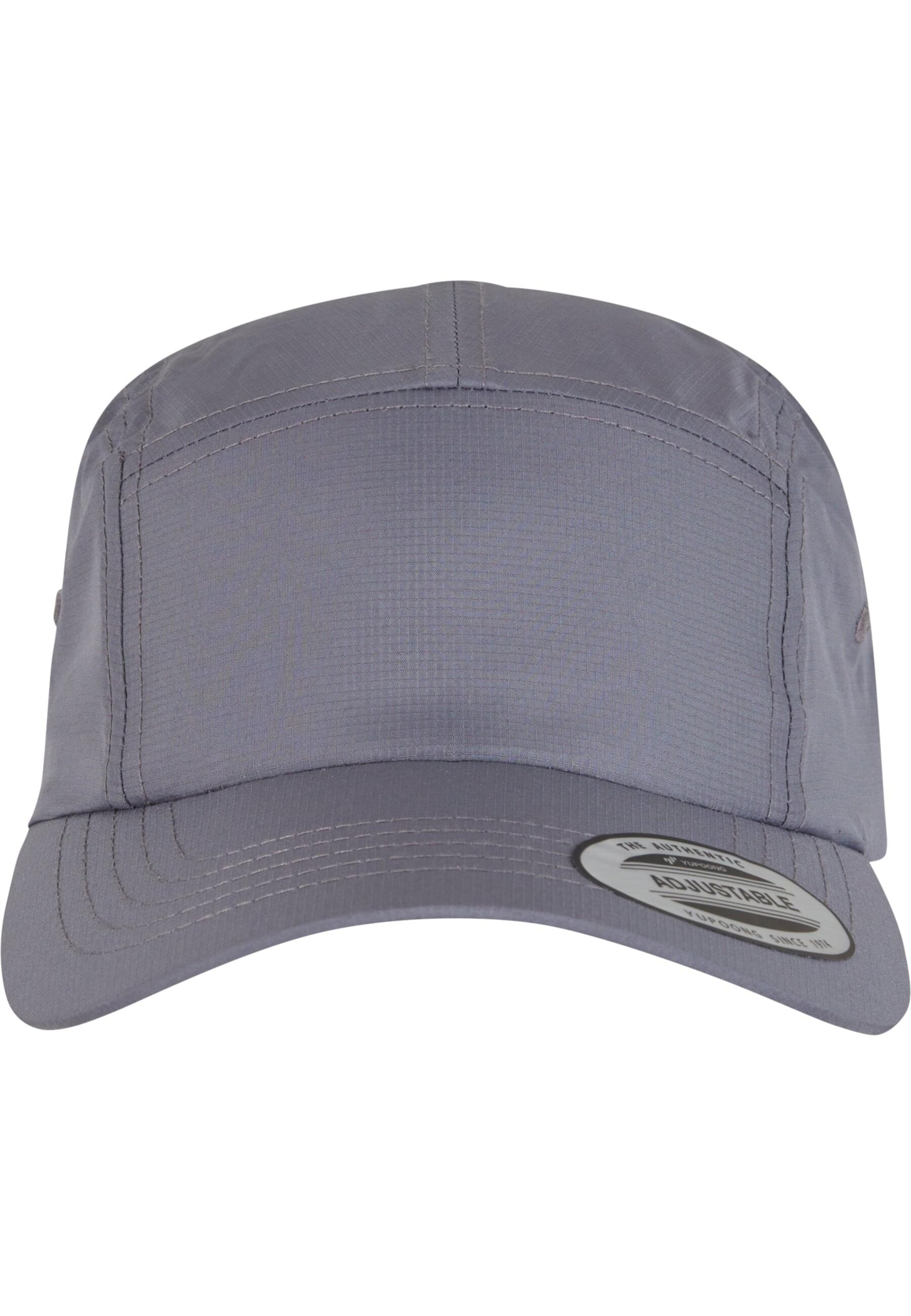 Flexfit Cap 'Jokey' in Grey: front