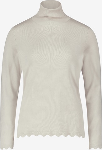 Pullover di Betty Barclay in beige: frontale