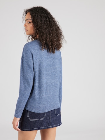 ONLY Pullover 'RICA' in Blau