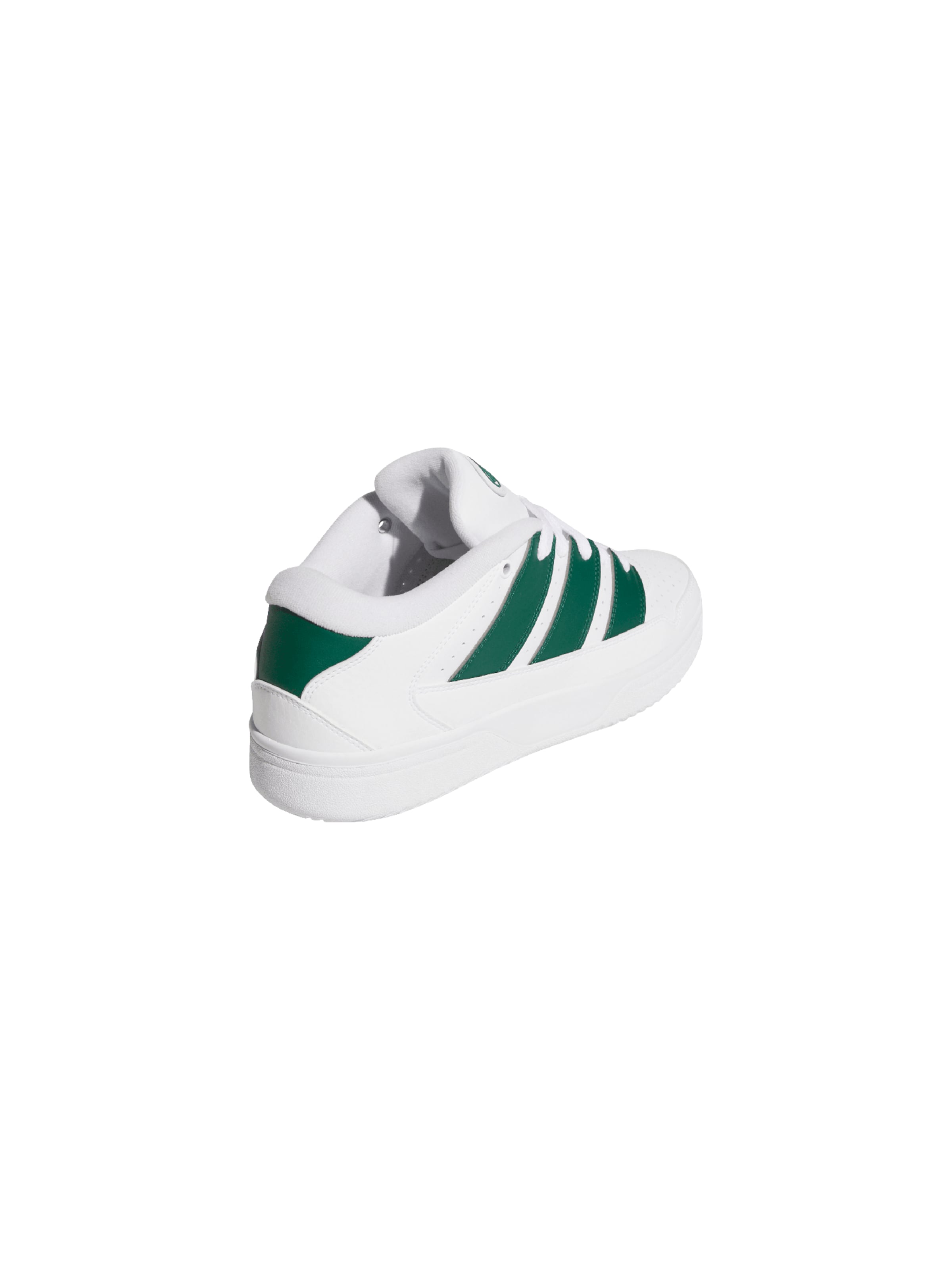 Baskets basses 'Break Start 2000' ADIDAS SPORTSWEAR en blanc : derrière