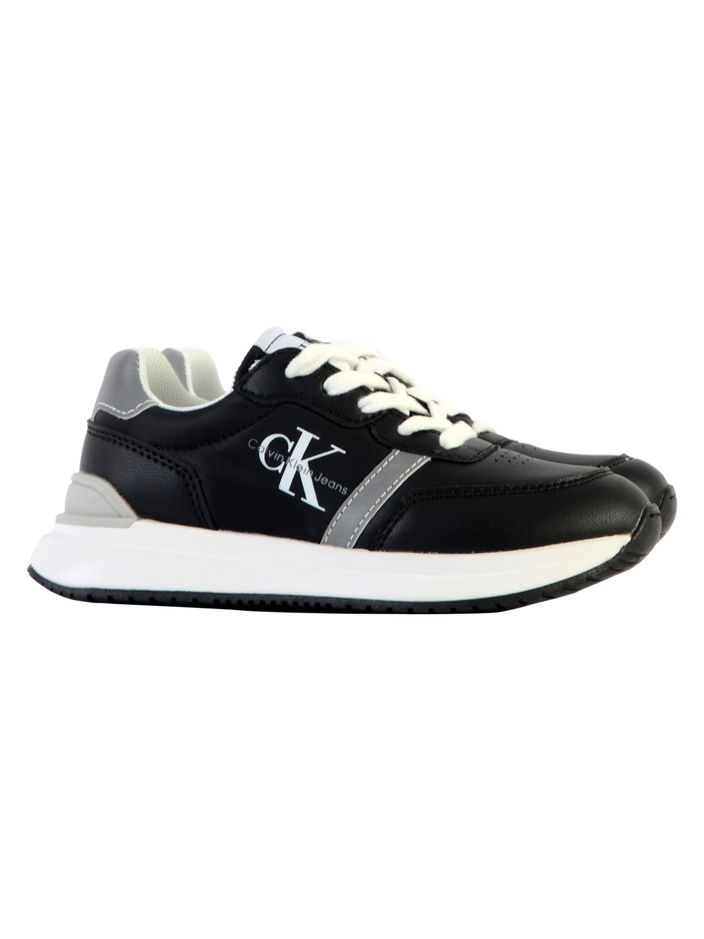 Calvin Klein Trainers in Black