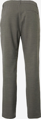 Regular Pantalon No Excess en gris