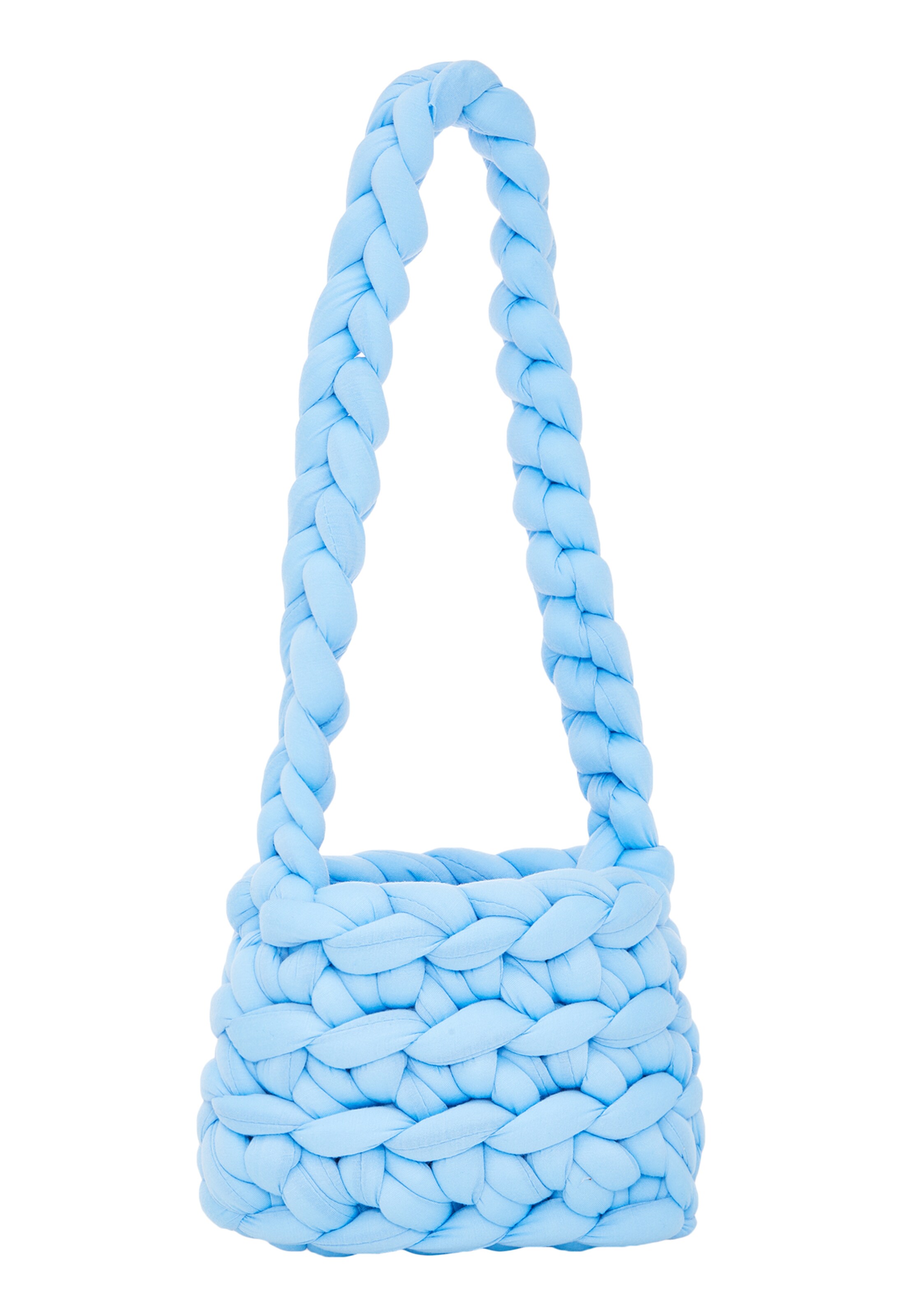 FELIPA Τσάντα ώμου σε μπλε: μπροστά