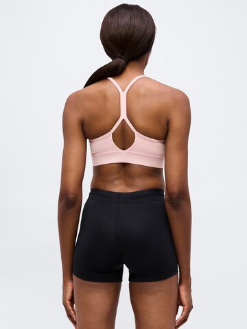 Bustier Soutien-gorge de sport 'Essential' new balance en rose