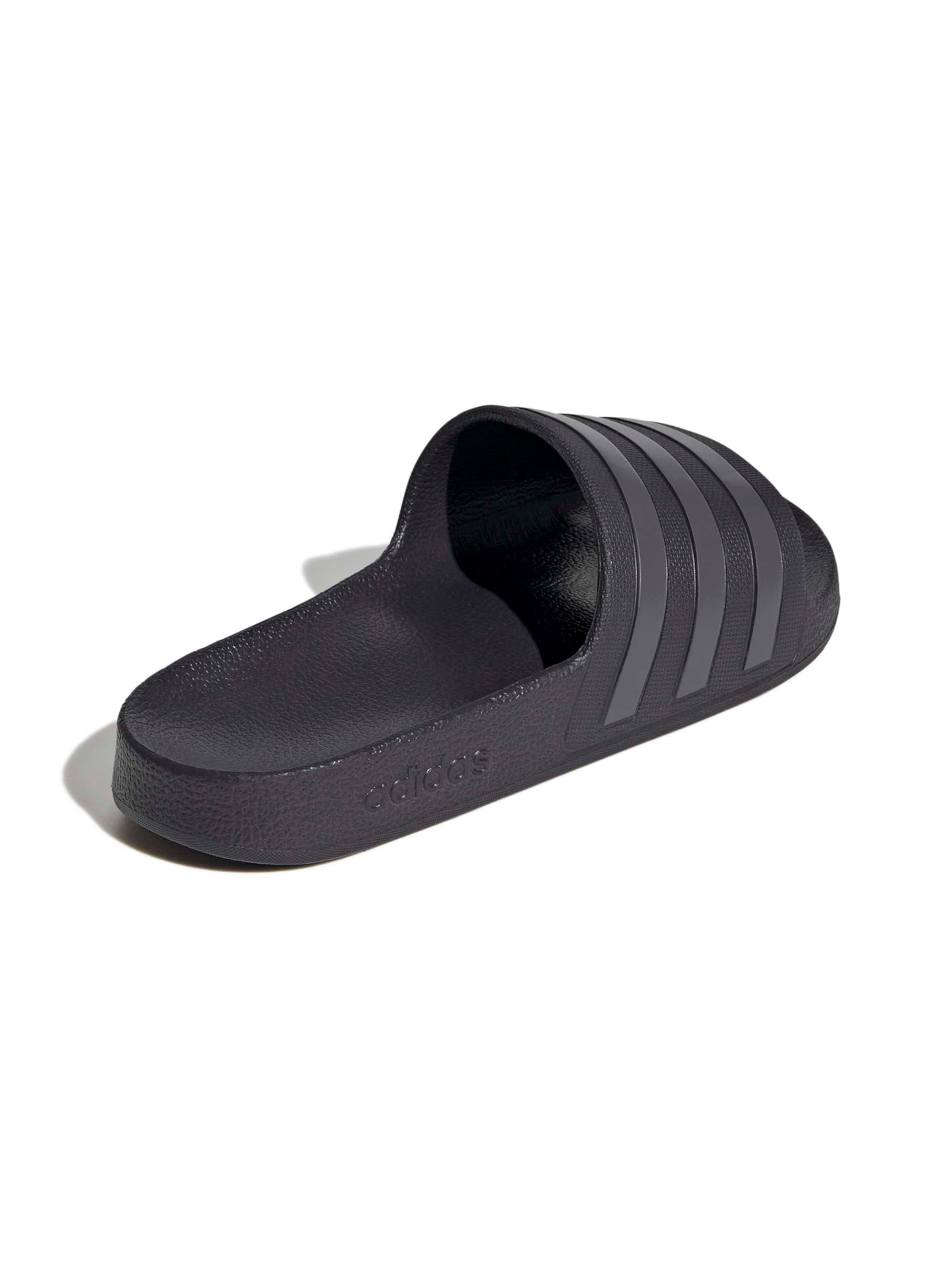 ADIDAS PERFORMANCE Pantolette 'ADILETTE AQUA' in Schwarz