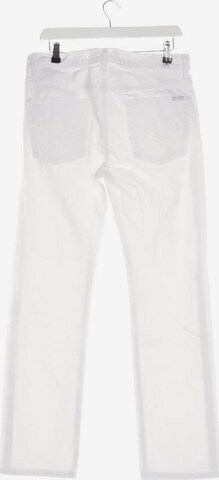 7 for all mankind Jeans in 31 in White