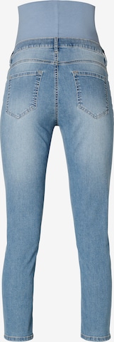 Noppies Slimfit Jeans 'Mila' in Blau