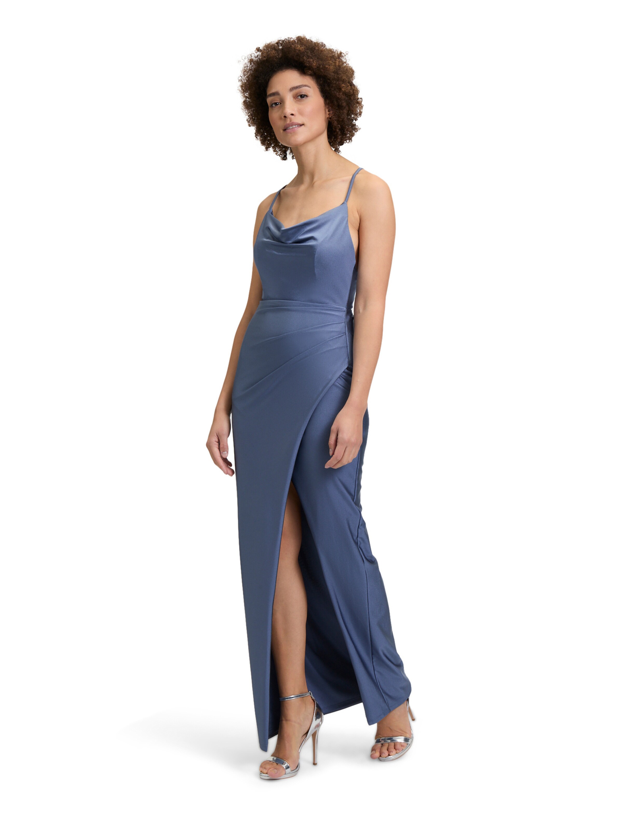 Vera Mont Evening dress in Blue: front