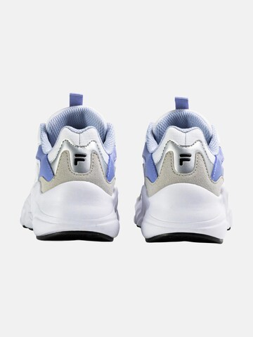 Baskets 'COLLENE LOGO kids' FILA en gris