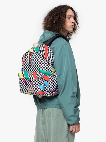 juoda EASTPAK Kuprinė