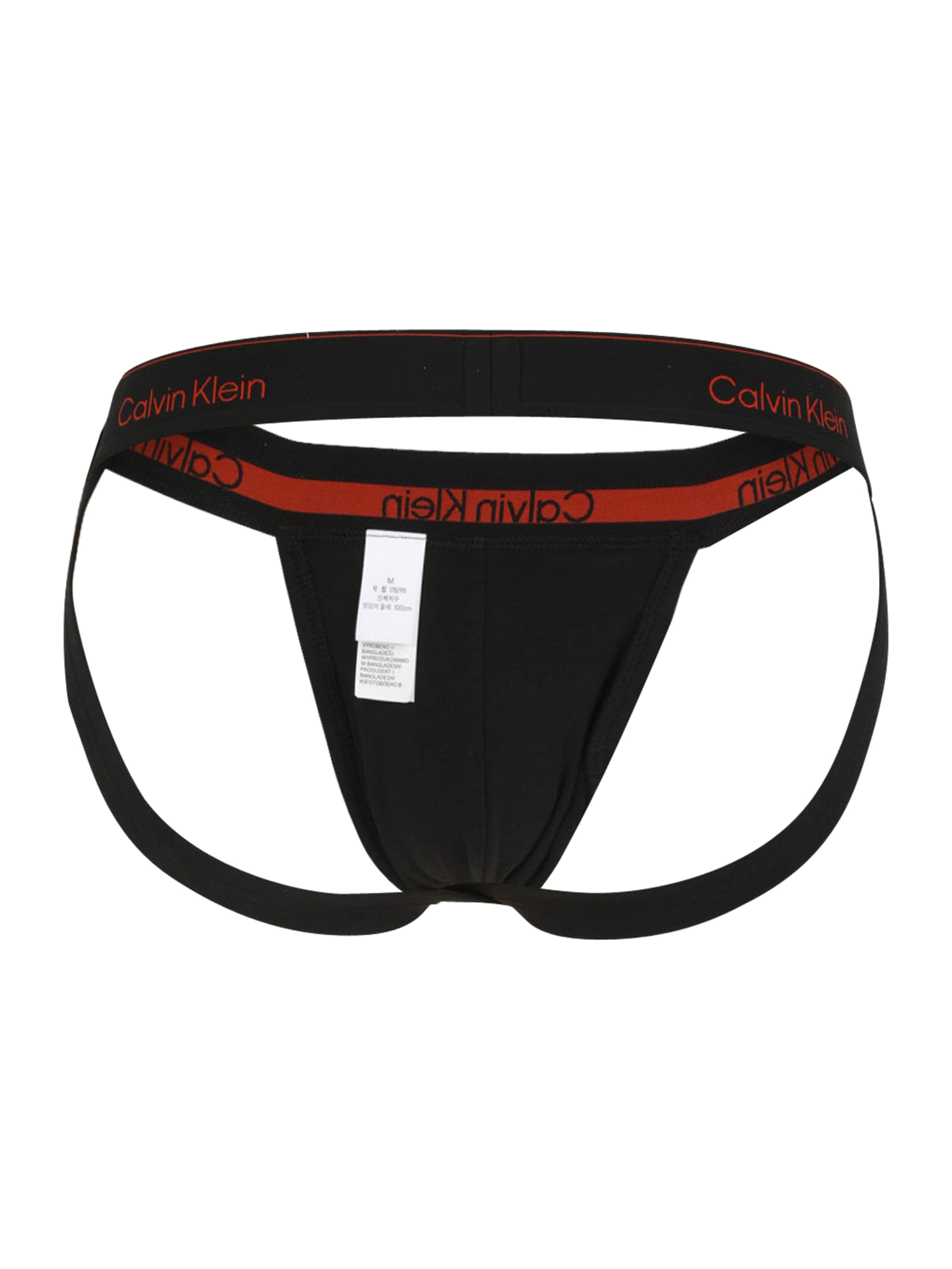 Calvin Klein Underwear Slip in Black