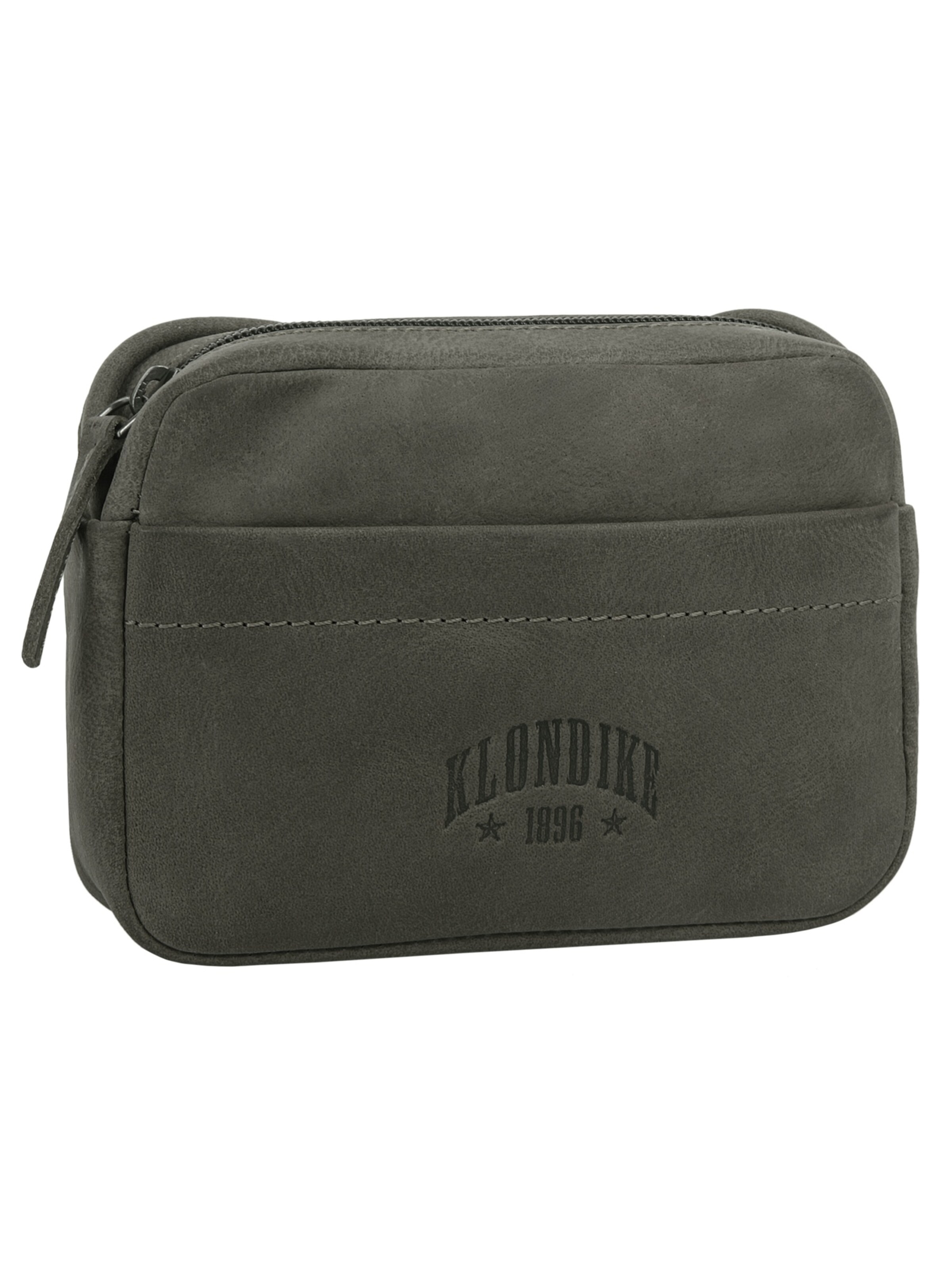KLONDIKE 1896 Umhängetasche‌‌‌‌ in Grau