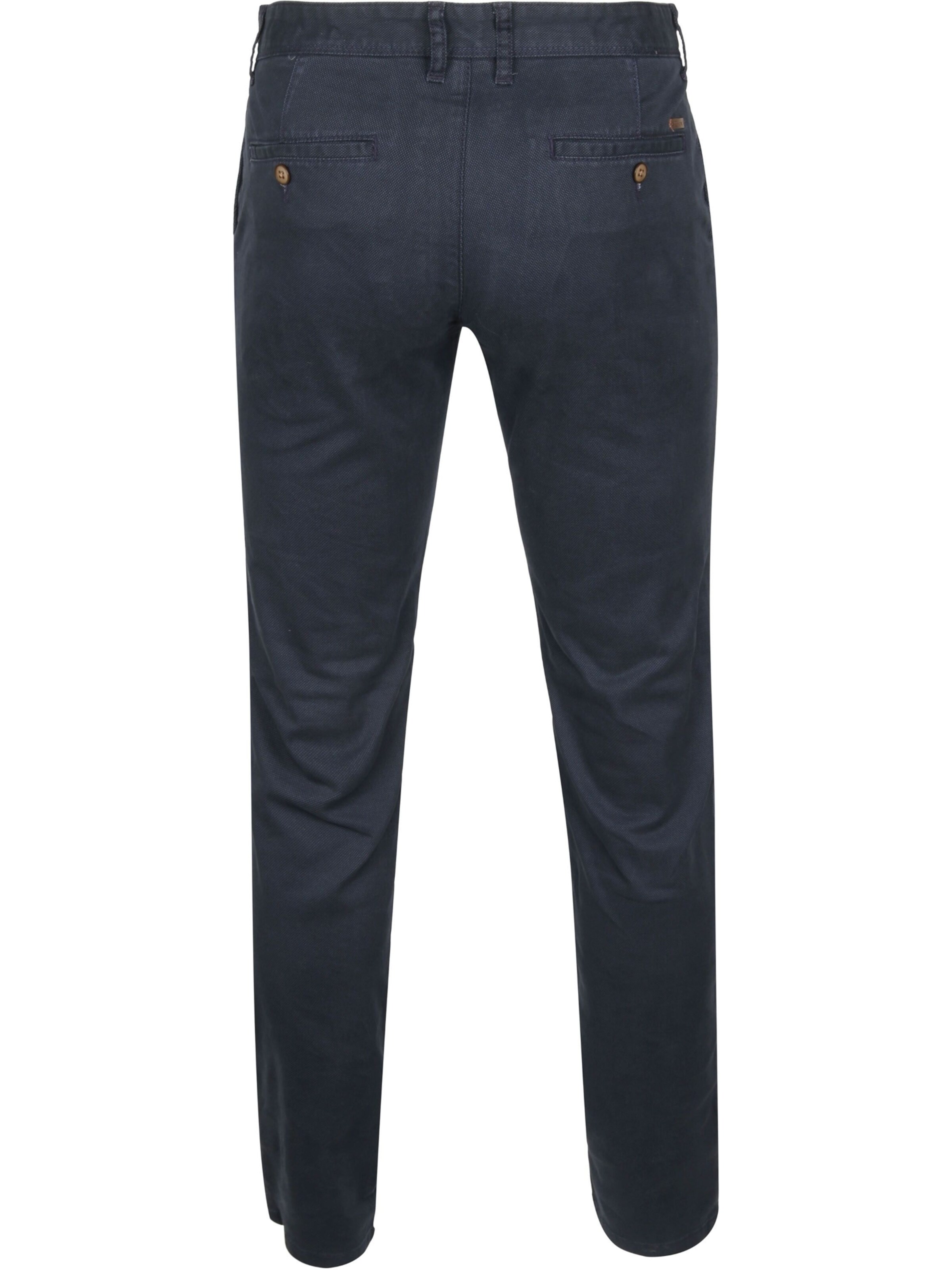 Suitable Slimfit Chino 'Sartre' in Blauw