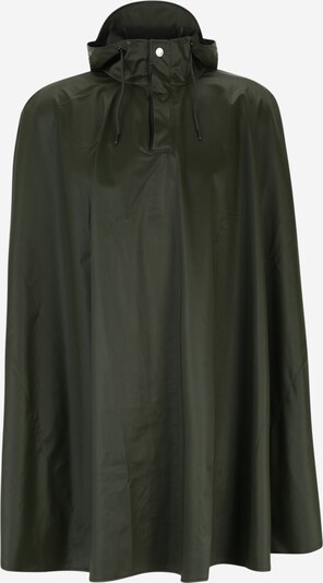 RAINS Tehnička jakna u tamno zelena, Pregled proizvoda