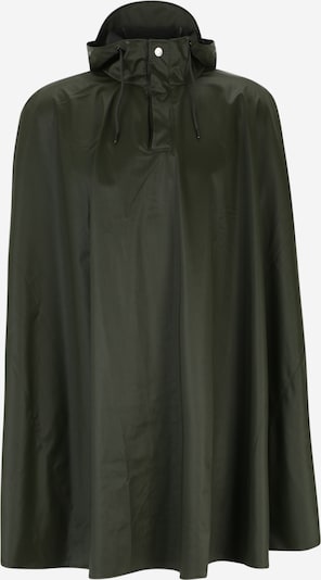 RAINS Weatherproof jacket in Dark green, Item view