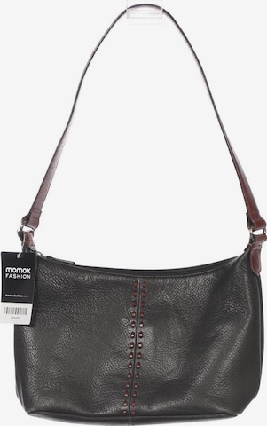 FOSSIL Handtasche klein Leder One Size in Grün: predná strana