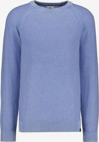 GARCIA Sweater in Blue: front