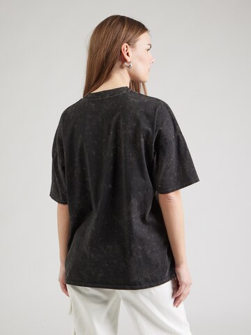 Maglietta 'VOLTRIP' di Volcom in nero