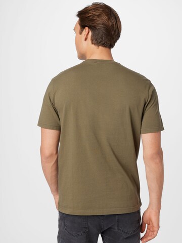American Eagle T-Shirt in Grün