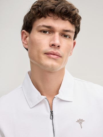 T-Shirt 'Warley' JOOP! en blanc