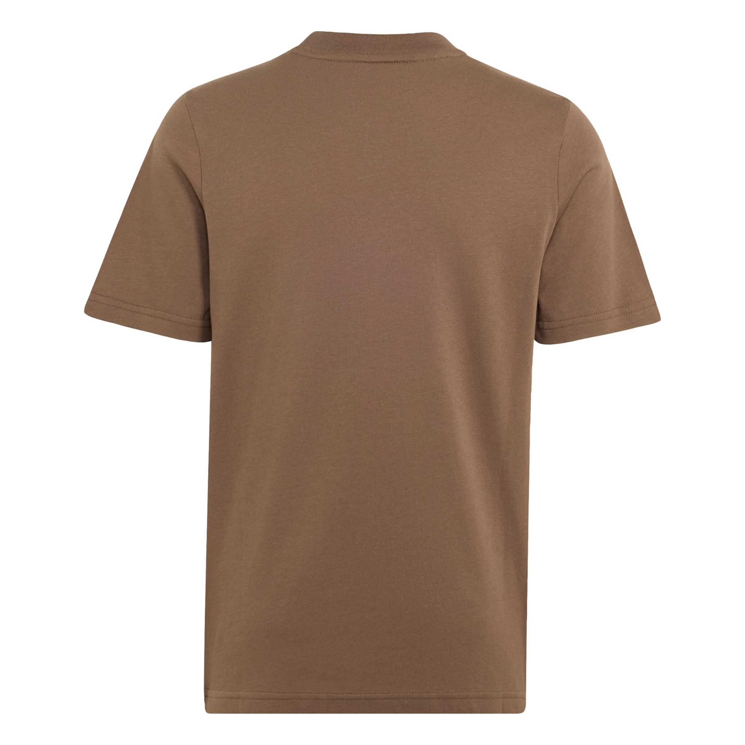 T-Shirt 'Ess' ADIDAS ORIGINALS en marron